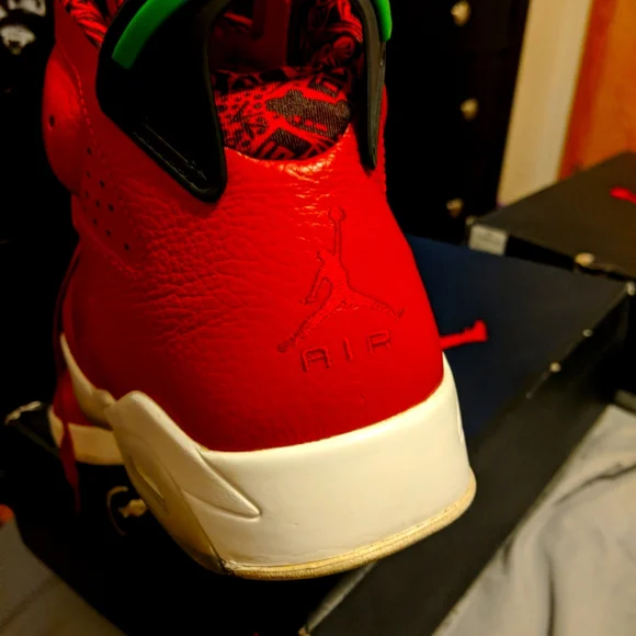 Jordan | Shoes | Nike Air Jordan 6 Spizike History Of Jordan  display picture 1